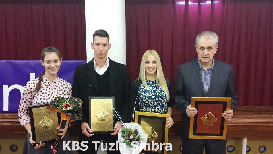 Izbor sportiste