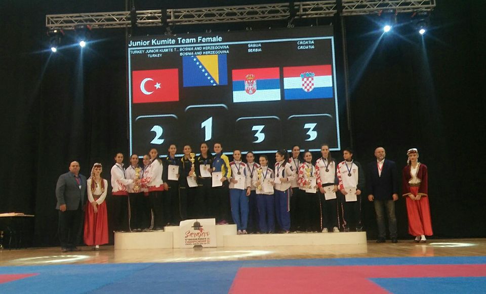 Balkansko prvenstvo Sarajevo 1
